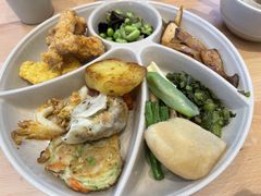 -素满香·全民食养自助(长宁龙之梦店)