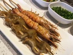 -九府羊·鲜羊火锅·烤串(新华路店)