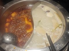 -井格重庆火锅(西直门凯德Mall店)
