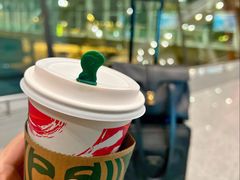 -星巴克(北京首都国际机场7店)