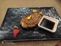 极品素鲍鱼-转角·老弄堂上海菜(长寿路店)