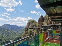 -十渡东湖港风景区