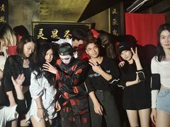 -Mr.Fox狐狸先生超级密室(南山店)