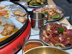 -留香铁板烤肉(解放西路旗舰店)