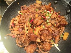 -寨子里的钵钵菜-湘西山里菜(火车站店)