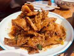 -蒙艾里民族传统菜蒙餐