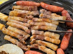 -朴太院·朝鲜族炭火烤肉(民乐园总店)