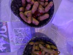 -夜火烤摊·东北烧烤酒场·老杨小黄鱼