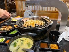 -九田家黑牛烤肉料理(石路天虹店)