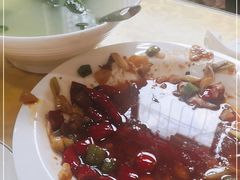 -柏合黄记豆腐皮饭店