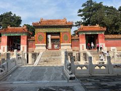 -清东陵