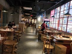 大堂-董眼镜火锅(洪崖洞总店)