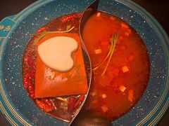 -吼堂老火锅(武汉 天地壹方南馆店)