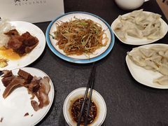 -双福饺子营餐厅(财富广场店)