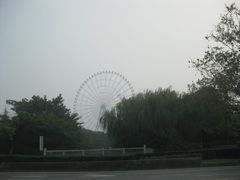 -蠡湖大桥公园