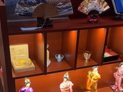 -九洲喜来登酒店湖月日餐厅