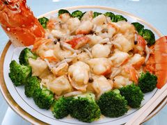 龙虾伊面-浦华大酒店-台南担仔面海鲜楼