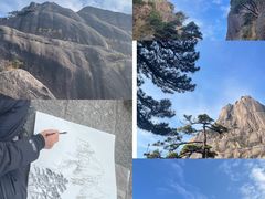 -黄山风景区
