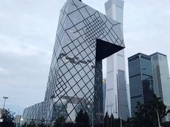 -中央广播电视总台(光华路办公区)