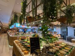 -冀粤香海鲜自助餐厅(西美五洲店)