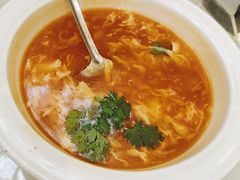 西红柿番茄汤-普天和酒楼·新津菜·烤鸭(天津之眼店)