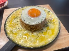 -许哥东北烧烤·铁丳烤串·宫后夹肉(繁花中心店)
