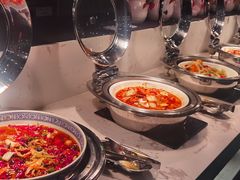-西安绿地假日酒店·欧意咖啡厅