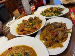 -那家老院子东北菜·饺子·小鸡炖蘑菇(艳华街店)