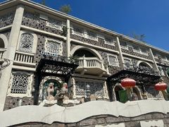 -天津五大道文化旅游区