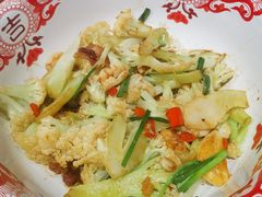 有机花菜-老湘村·湖南土菜(天河维多利店)