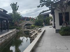 -雅达·阳羡溪山小镇中心