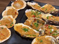 -王扯火胖哥烤生蚝(眉山首店)