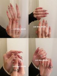 -M·X Nail日式美甲美睫