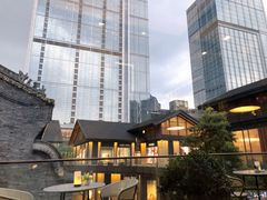 景观位-正斗粤菜小馆(成都太古里店)