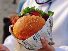 -Fergburger(皇后镇店)