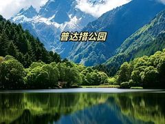 -普达措国家公园