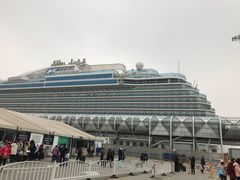 -吴淞口国际邮轮码头-停车场