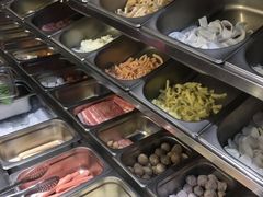 自助取餐区-高福麻辣烫(新阳店)