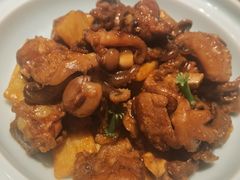 八爪鱼排骨-百富源·海鲜辽菜(张士店)
