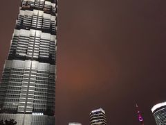 -上海环球金融中心云端足球盛典