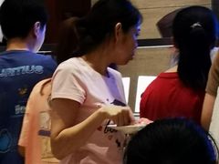 -新发展亚太JW万豪酒店·福苑咖啡厅