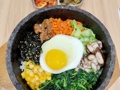 -米村拌饭(李沧松乐汀店)