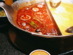 -湊湊火锅·茶憩(上海合生汇店)