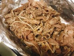 肥牛金针菇-韩时烤肉(枫蓝店)