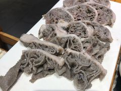 -裕德孚手切涮羊肉(建业凯旋广场店)