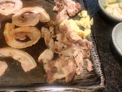 榴莲烤肉拼盘-犟牛家·榴莲烤肉(五棵松店)