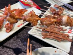 -晓波烧烤(南桥店)