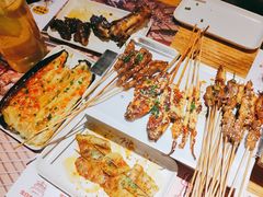 澳洲肥牛-木屋烧烤(龙岗南联店)