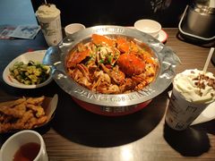 -胖哥俩肉蟹煲(梅溪步步高店)