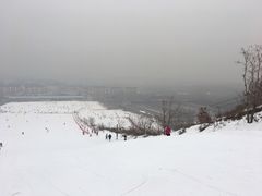 -蓟县盘山滑雪场